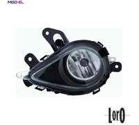 FRONT FOG LIGHT 442-2032L-UE FOR OPEL ZAFIRA/TOURER/C A18XEL/18XER 1.8L 4cyl