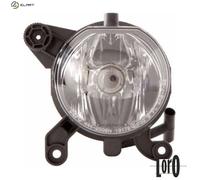 FRONT FOG LIGHT 444-2006R-UQ FOR BMW 3/E46/Convertible M43B19 1.9L M47D20 2.0L