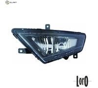FRONT FOG LIGHT 445-2013L-UE FOR SEAT LEON/ST/SC CUPA/CUNA/CRMB/CKFC/CRVC 2.0L