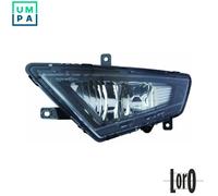 FRONT FOG LIGHT 445-2013L-UE FOR SEAT LEON/ST/SC CUPA/CUNA/CRMB/CKFC/CRVC 2.0L