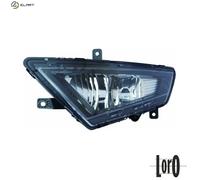 FRONT FOG LIGHT 445-2013R-UE FOR SEAT LEON/ST/SC CUPA/CUNA/CRMB/CKFC/CRVC 2.0L