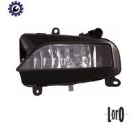 FRONT FOG LIGHT 446-2011R-UQ FOR AUDI A4/S4 CPMB/CAED/CNCD/CFKA 2.0L CNHA 2.0L