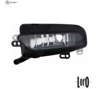 FRONT FOG LIGHT 446-2013R-UQ FOR AUDI A3/S3 CJXC/CJXB 2.0L CRLC/CRBD/DGCA 2.0L