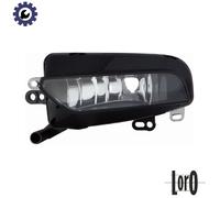 FRONT FOG LIGHT 446-2013R-UQ FOR AUDI A3/S3 CJXC/CJXB 2.0L CRLC/CRBD/DGCA 2.0L