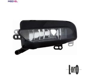 FRONT FOG LIGHT 446-2013R-UQ FOR AUDI A3/S3 CJXC/CJXB 2.0L CRLC/CRBD/DGCA 2.0L
