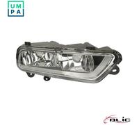 Halogen fog lamp Right H8/H8 5402-02-057081P BLIC for VW PASSAT B7