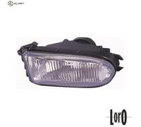 FRONT FOG LIGHT 551-2005R-UE FOR RENAULT D7F 730 1.1L E7J 764 1.4L F8Q790 1.9L