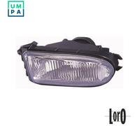 FRONT FOG LIGHT 551-2005R-UE FOR RENAULT D7F 730 1.1L E7J 764 1.4L F8Q790 1.9L
