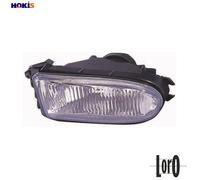 FRONT FOG LIGHT 551-2005R-UE FOR RENAULT D7F 730 1.1L E7J 764 1.4L F8Q790 1.9L