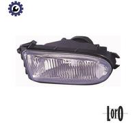 FRONT FOG LIGHT 551-2005R-UE FOR RENAULT D7F 730 1.1L E7J 764 1.4L F8Q790 1.9L