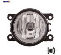 FRONT FOG LIGHT 551-2007N-UE FOR RENAULT GRAN/TOUR/III/Grandtour MEGANE FIAT