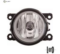 FRONT FOG LIGHT 551-2007N-UE FOR RENAULT GRAN/TOUR/III/Grandtour MEGANE FIAT