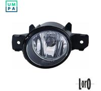 FRONT FOG LIGHT 551-2008R-UE FOR RENAULT CLIO/II/Mk/MIO/Hatchback/Van/SYMBOL