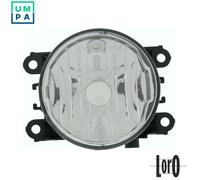 FRONT FOG LIGHT 551-2023N-UE FOR RENAULT DACIA DUSTER/SUV/Van LOGAN/EXPRESS 1.5L