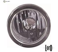 FRONT FOG LIGHT 661-2014R-UQ FOR FIAT M16A 1.6L D20AA 2.0L D19AA 1.9L 4cyl