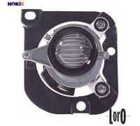 FRONT FOG LIGHT 661-2016L-UE FOR FIAT 312 A4.000 1.0L 312 A2.000 0.9L 2cyl 500