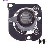 FRONT FOG LIGHT 661-2016L-UE FOR FIAT 312 A4.000 1.0L 312 A2.000 0.9L 2cyl 500