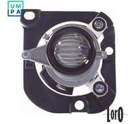 FRONT FOG LIGHT 661-2016L-UE FOR FIAT 312 A4.000 1.0L 312 A2.000 0.9L 2cyl 500