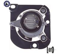 FRONT FOG LIGHT 661-2016L-UE FOR FIAT 312 A4.000 1.0L 312 A2.000 0.9L 2cyl 500