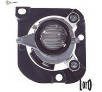 FRONT FOG LIGHT 661-2016L-UE FOR FIAT 312 A4.000 1.0L 312 A2.000 0.9L 2cyl 500