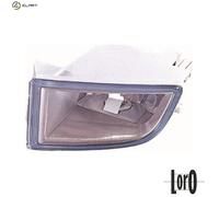 FRONT FOG LIGHT 665-2001R-UE FOR SKODA FABIA/Combi AWY/BMD 1.2L 3cyl FABIA I