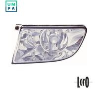 FRONT FOG LIGHT 665-2003L-UE FOR SKODA OCTAVIA/II/Combi LAURA BVX/BLX/BLY 2.0L