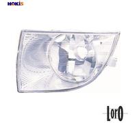 FRONT FOG LIGHT 665-2004R-UE FOR SKODA OCTAVIA ROOMSTER/Praktik FABIA/II/Combi