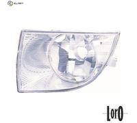 FRONT FOG LIGHT 665-2004R-UE FOR SKODA OCTAVIA ROOMSTER/Praktik FABIA/II/Combi