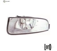 FRONT FOG LIGHT 665-2005R-UE FOR SKODA CCZA 2.0L BKD/CLJA/CFFB/CFGB/CBBB 2.0L