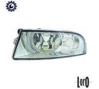 FRONT FOG LIGHT 665-2006L-UE FOR SKODA OCTAVIA/II/Combi LAURA CCZA/BWA 2.0L 4cyl