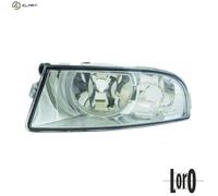 FRONT FOG LIGHT 665-2006R-UE FOR SKODA OCTAVIA/II/Combi LAURA CCZA/BWA 2.0L 4cyl
