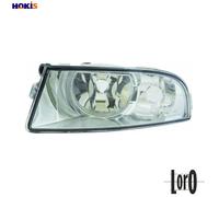 FRONT FOG LIGHT 665-2006R-UE FOR SKODA OCTAVIA/II/Combi LAURA CCZA/BWA 2.0L 4cyl