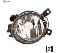 FRONT FOG LIGHT 665-2007L-UE FOR VW AUA/BKY/BBY 1.4L 4cyl POLO