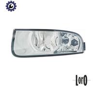 FRONT FOG LIGHT 665-2009L-UE FOR SKODA CCZA 2.0L BMP/CFGB/CBBB/BKD/CLJA 2.0L