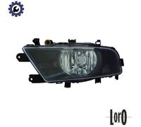 FRONT FOG LIGHT 665-2014R-UE FOR SKODA CCZA 2.0L CFGB/CBBB/BKD/CLJA/CFFB 2.0L