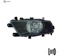 FRONT FOG LIGHT 665-2014R-UE FOR SKODA CCZA 2.0L CFGB/CBBB/BKD/CLJA/CFFB 2.0L