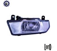FRONT FOG LIGHT 665-2016L-UE FOR SKODA DFSB/CUUB/CEGA/CFJA/CLCB/CFHC/CBDB 2.0L