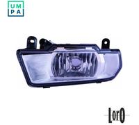 FRONT FOG LIGHT 665-2016R-UE FOR SKODA DFSB/CUUB/CEGA/CFJA/CLCB/CFHC/CBDB 2.0L