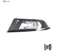 FRONT FOG LIGHT 665-2018L-UE FOR SKODA CHZC/DKRC/DKLD/CHZB/CHYA/CHYE/CHYB 1.0L