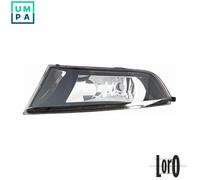 FRONT FOG LIGHT 665-2018L-UE FOR SKODA CHZC/DKRC/DKLD/CHZB/CHYA/CHYE/CHYB 1.0L
