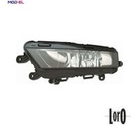 FRONT FOG LIGHT 665-2020R-UE FOR SKODA OCTAVIA/III/Combi DKRF/DKRA/CHZD 1.0L