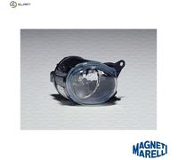 Halogen fog lamp Right H11 710305063004 MAGNETI MARELLI for AUDI A4 B5 A4 B6