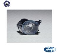 Halogen fog lamp Right H11 710305063004 MAGNETI MARELLI for AUDI A4 B5 A4 B6