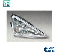 Halogen fog lamp Left H11 711307022645 MAGNETI MARELLI for HONDA