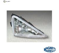 Halogen fog lamp Left H11 711307022645 MAGNETI MARELLI for HONDA