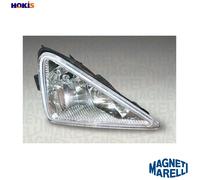 Fog light MAGNETI MARELLI 711307022646 for CIVIC VIII Saloon (FD, FA) 1.8 2005-