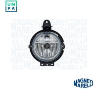 Magneti Marelli Fog Light DX/SX C/L Position Mini R55/R56/R57/R58/R Fog Light D