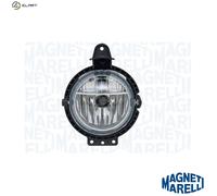 Magneti Marelli Fog Light DX/SX C/L Position Mini R55/R56/R57/R58/R Fog Light D