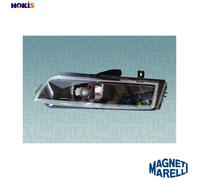 Halogen fog lamp Left H11 712401801120 MAGNETI MARELLI for BMW 1