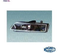 Halogen fog lamp Left H11 712401801120 MAGNETI MARELLI for BMW 1
